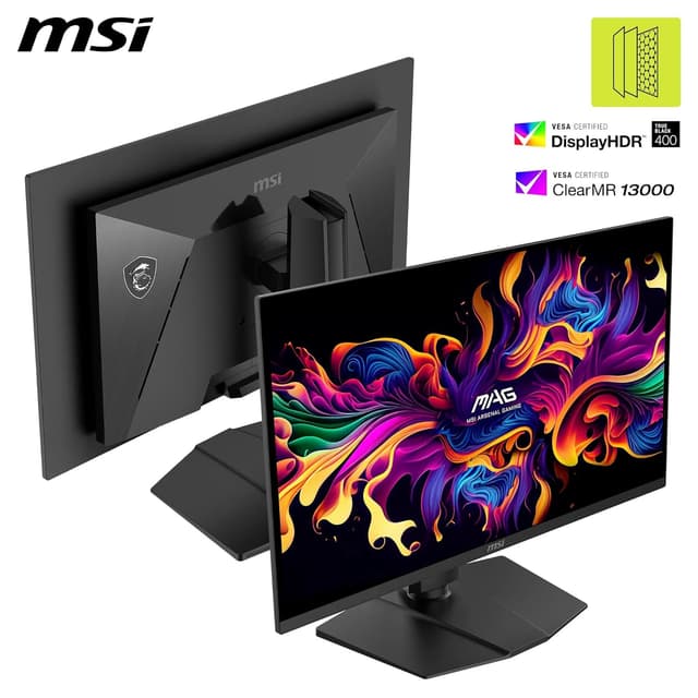 Detalle 1 de MSI MAG 273QP QD-OLED X24