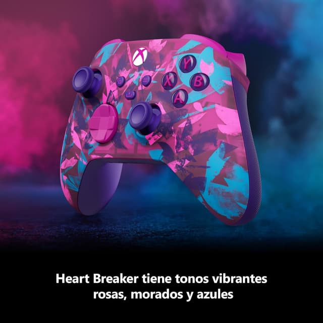 Thumbnail 1 de Xbox Heart Breaker Special Edition mando inalámbrico
