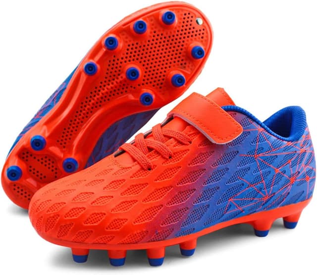 Detalle 2 de JABASIC Kids Fußballschuhe Firm Ground