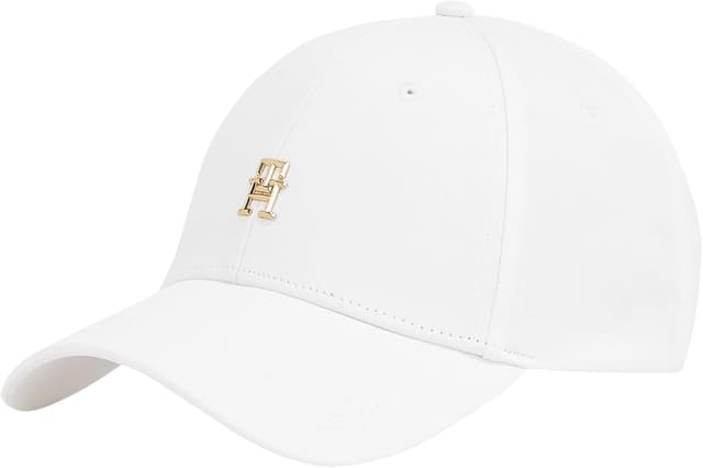 Thumbnail 6 de Tommy Hilfiger Women’s Elevated Chic Cap with Logo (Organic Cotton)
