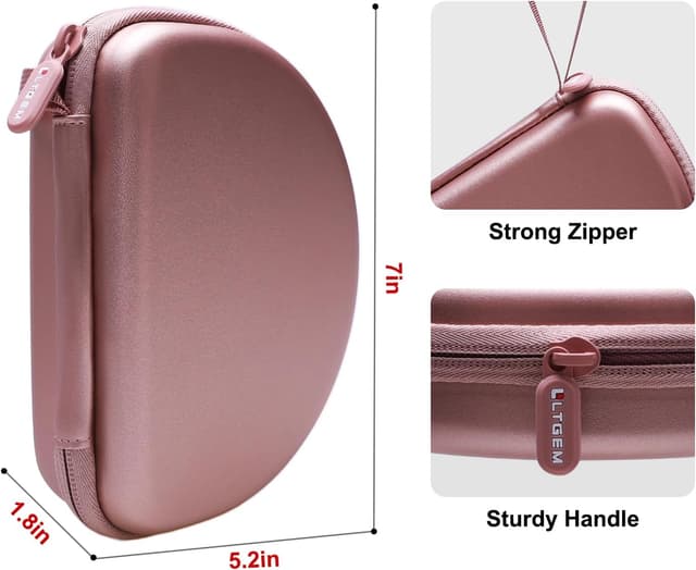 Thumbnail 6 de L LTGEM Hard Case for Sony ZX110 and JBL Jr 310BT