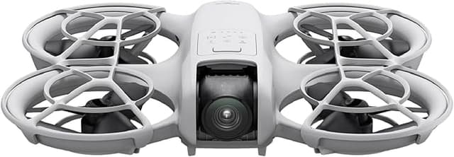 Detalle de DJI Neo Dron Mini 4K UHD con seguimiento y QuickShots 🚁