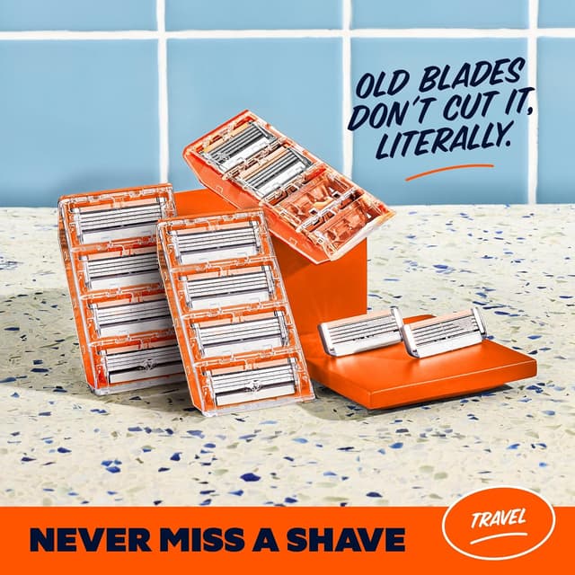 Thumbnail 6 de Dollar Shave Club Travel Shave Set