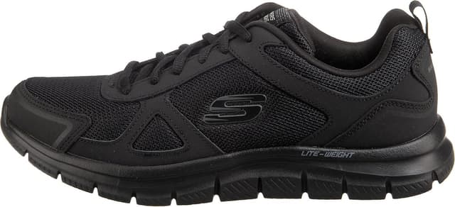 Detalle 2 de Skechers 52631-BBK Hombre zapatillas 42 EU