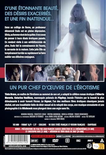 Detalle 2 de Le Voyeur en DVD