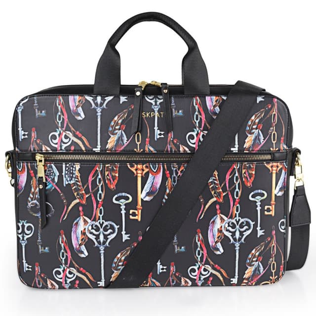 Detalle 2 de Skpat Zagiru Maletín para portátil hasta 15,6" Key