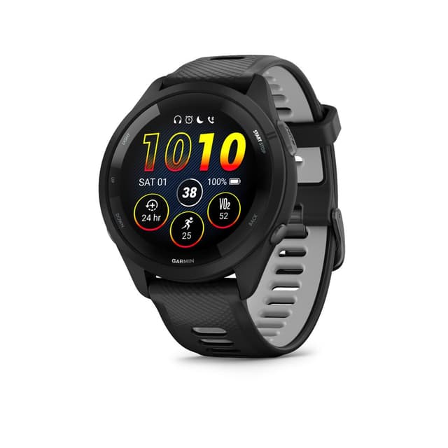 Detalle 2 de Garmin Forerunner 265 reloj running AMOLED