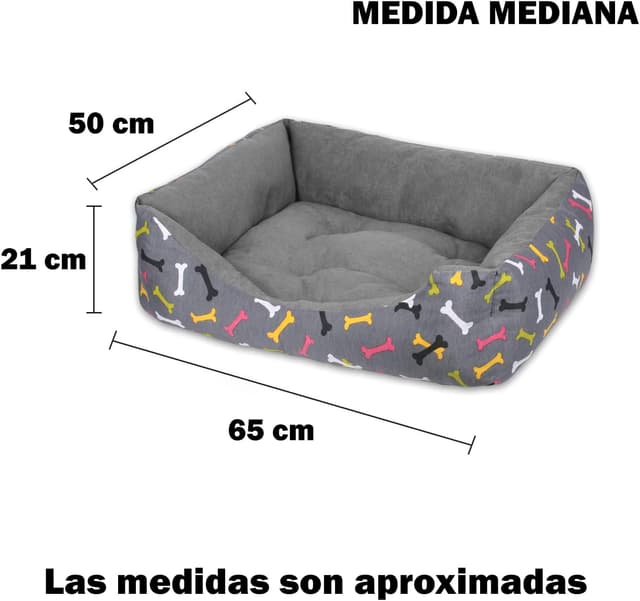 Thumbnail 2 de Mercury Textil Sofá para mascotas Mediano