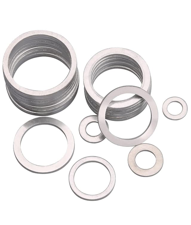 Thumbnail 6 de Easily Crush Washer Oil Drain Plug Kit – 568 Pieces, 18 Aluminium Sizes (M6 to M24)