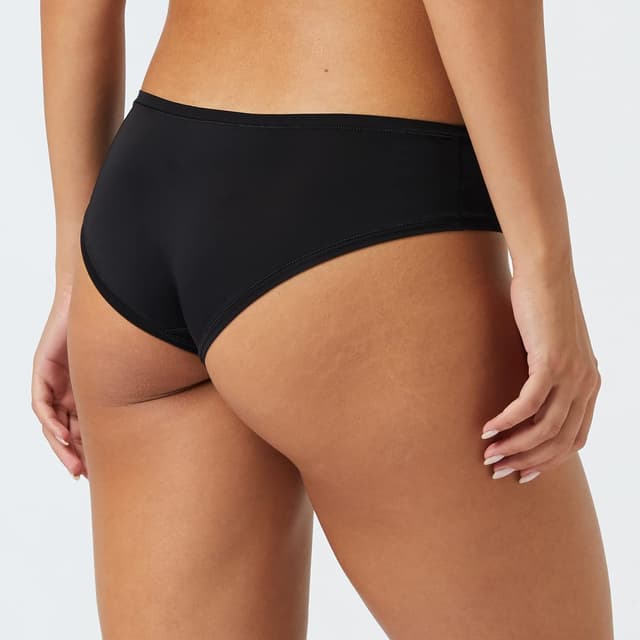 Thumbnail 3 de Amazon Essentials Damen Unterwäsche mittelhoher Bund