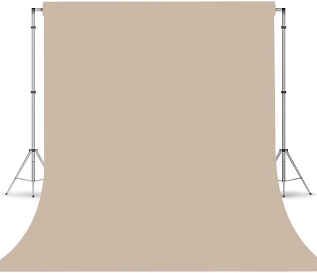 Thumbnail 6 de White Photography Backdrop 8x10FT