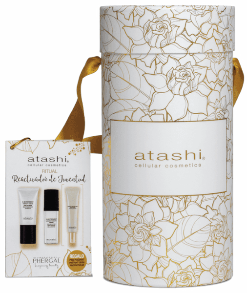 Detalle de Atashi K-Bioferment: Sérum 30 ml y Crema 50 ml