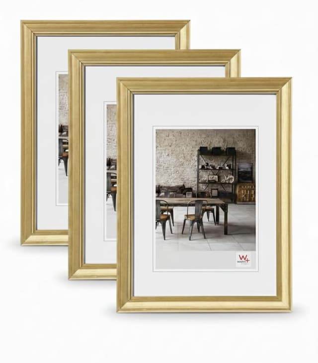 Thumbnail 6 de Cadre photo Walther Design en acier, JA050D (40 x 50 cm)