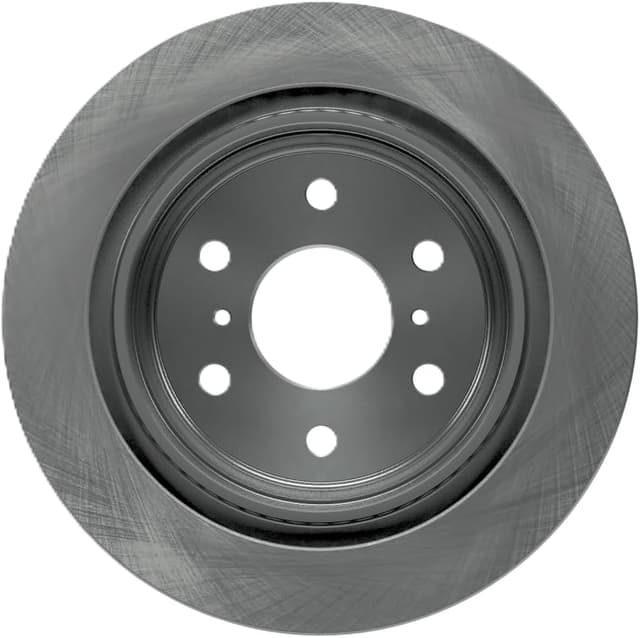 Detalle de Bendix Premium PRT5729 Rear Brake Rotor (OE replacement for select Cadillac Escalade, Chevy Silverado & more)