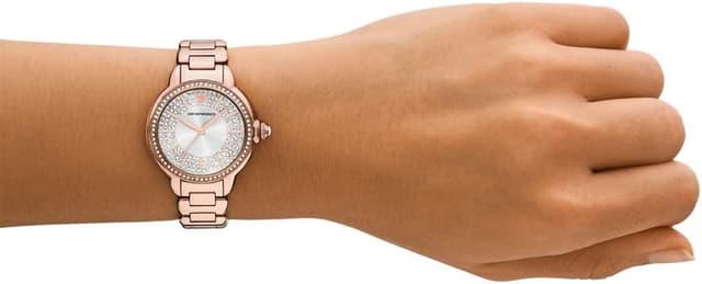 Detalle 2 de Emporio Armani 32 mm Damenuhr