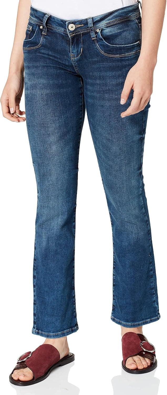 Detalle 2 de LTB Jeans Valerie low-waist women’s jeans with stretch for everyday wear
