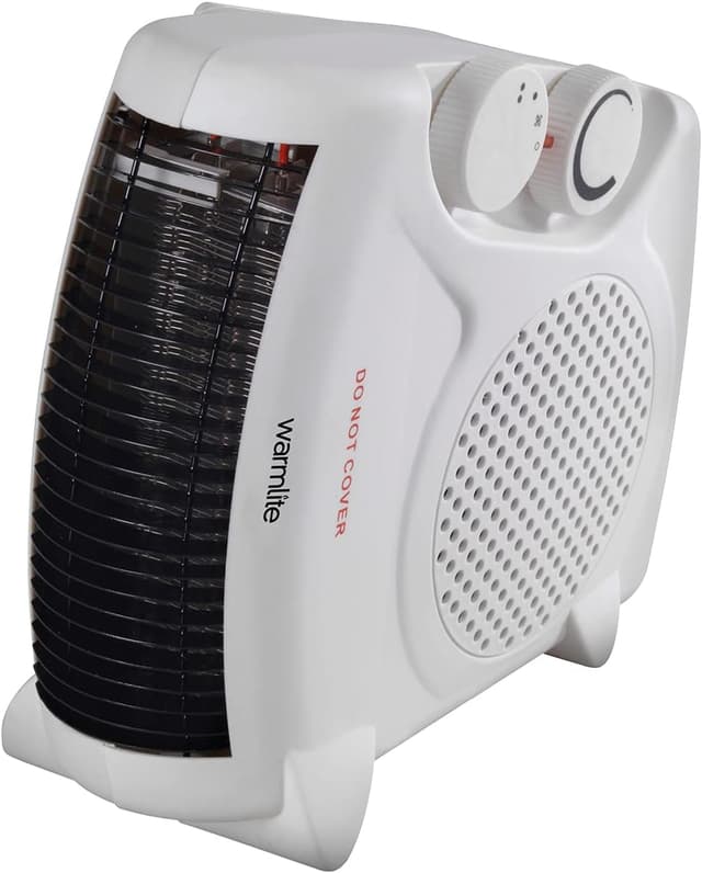 Imagen de Warmlite WL44001 2000W fan heater with thermostat en OfertitasTOP