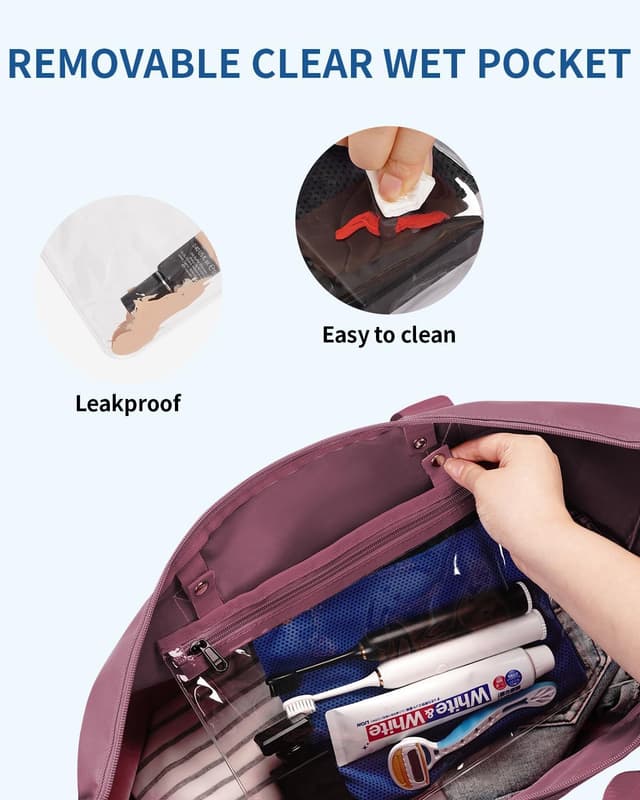 Detalle 2 de ECOHUB 30L Reisetasche für EasyJet