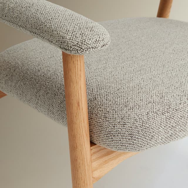 Thumbnail 5 de El Corte Inglés Room Butaca Hugge en bouclé