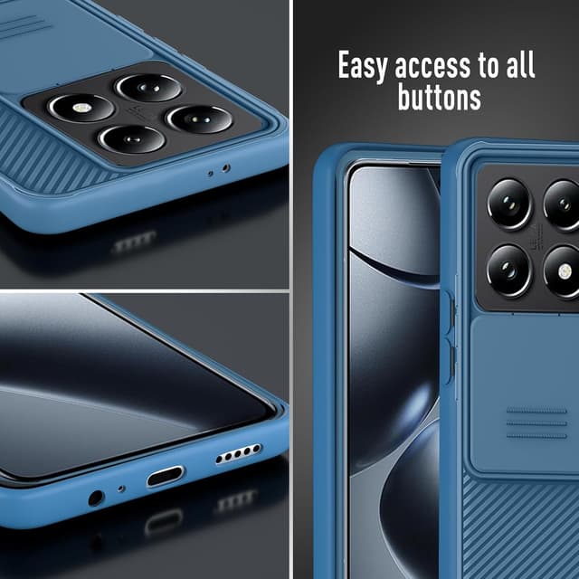 Thumbnail 5 de XTCASE 14T Pro Coque avec protection caméra