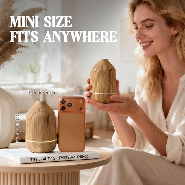 Thumbnail 2 de SALUBRITO Aroma Diffuser 100 ml