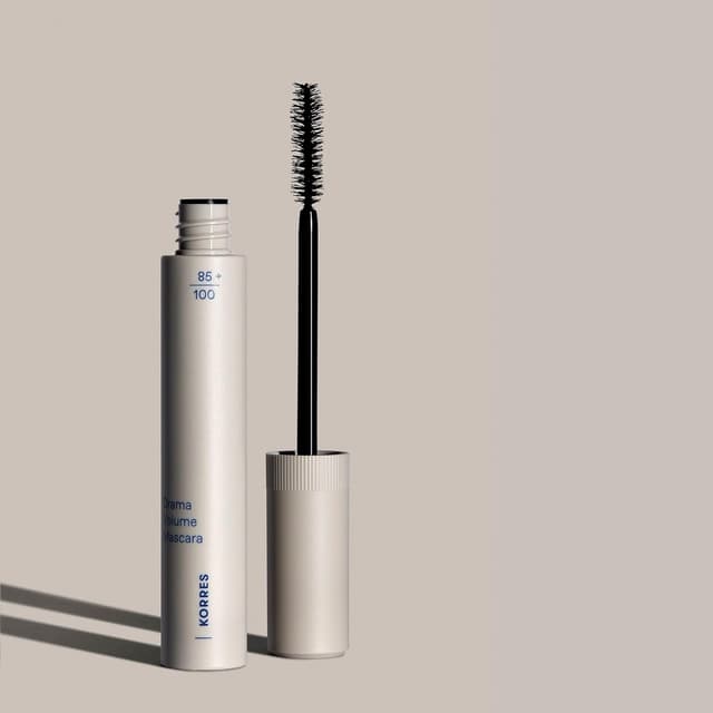 Detalle 1 de KORRES Drama Volume Mascara Black 01, 10 ml