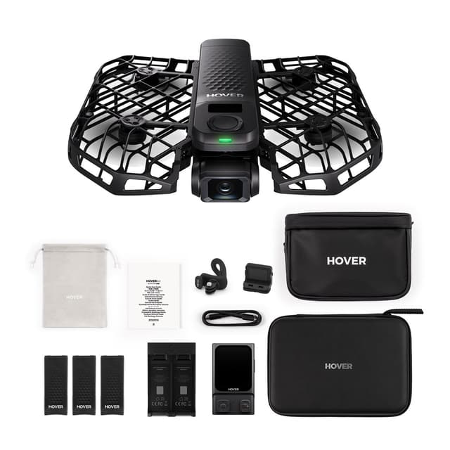 Thumbnail 3 de HOVERAir X1 PRO Kit Ultimate para ciclismo 🚁