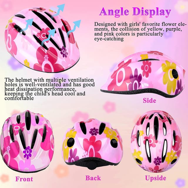 Detalle 1 de Lamsion Kids Helmet with Gear Set
