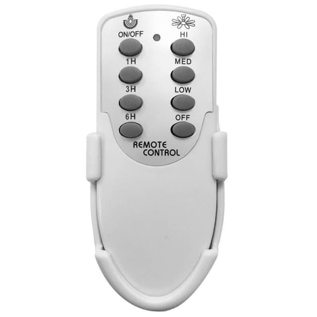 Detalle 2 de Orbegozo CP53132A ventilador de techo con luz