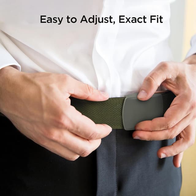 Thumbnail 5 de AiQInu Cintura elastica da uomo 125 cm