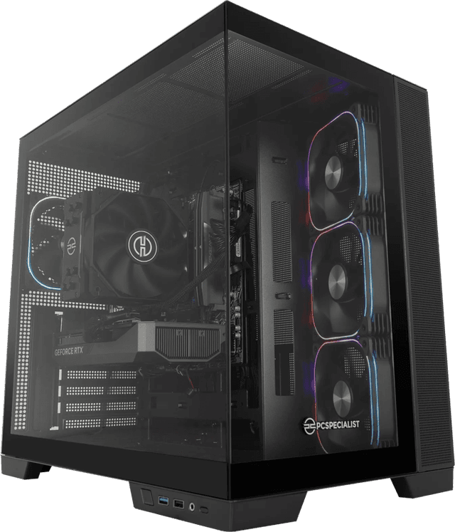 Imagen de PCSpecialist Impact 104 Gaming-PC 1 TB en OfertitasTOP