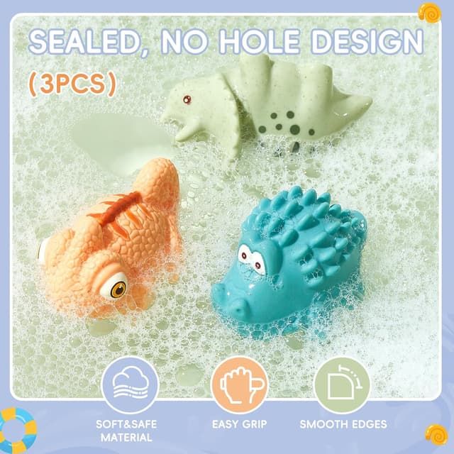 Thumbnail 4 de Baby Bath Toys 14‑pack for 1–4 Year Olds