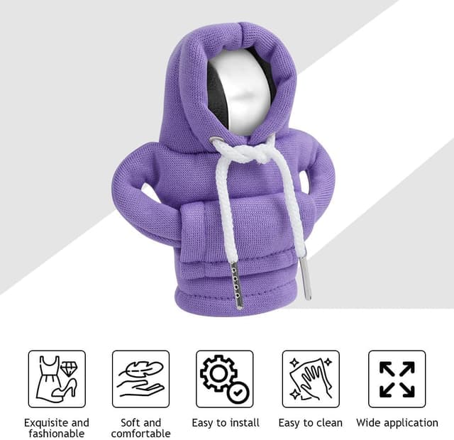 Thumbnail 2 de Adiwo Schalthebel Hoodie 3er Set đź§Ł