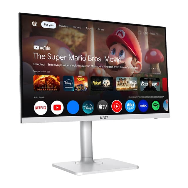 Thumbnail 1 de MSI Modern MD272UPSW 27" Monitor 4K 📺