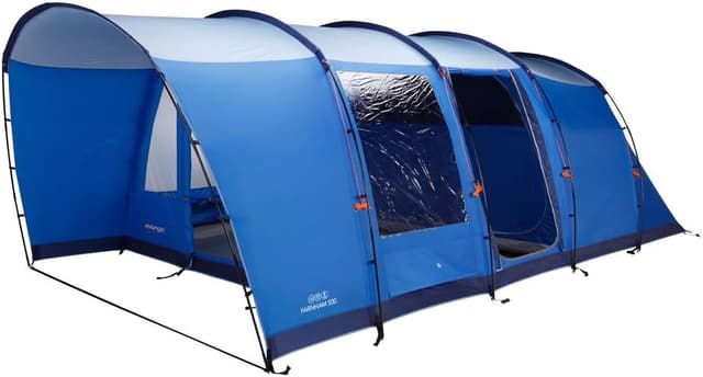 Detalle de Tunnel tent for 5, Vango Farnham 500