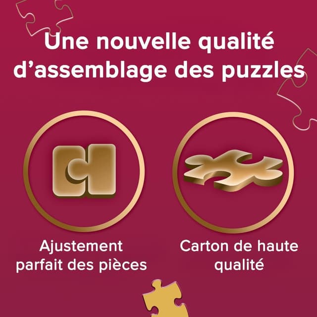 Detalle 2 de Trefl Puzzle Effet 3D Hérisson 1000 pièces (40ème anniversaire) – 683 × 480 mm