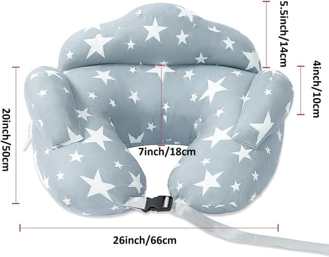 Thumbnail 6 de Chilling Home Nursing Pillow Nursing Pillow