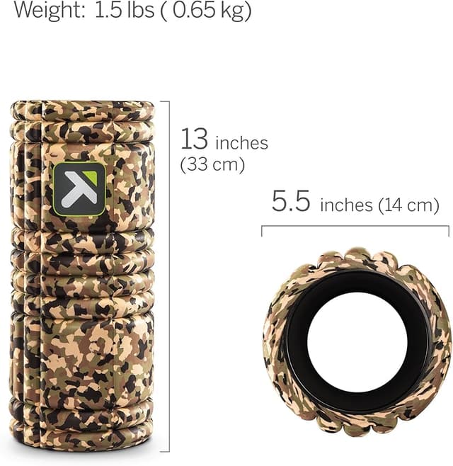 Thumbnail 2 de TRIGGERPOINT Rodillo Grid masaje 33 cm espuma