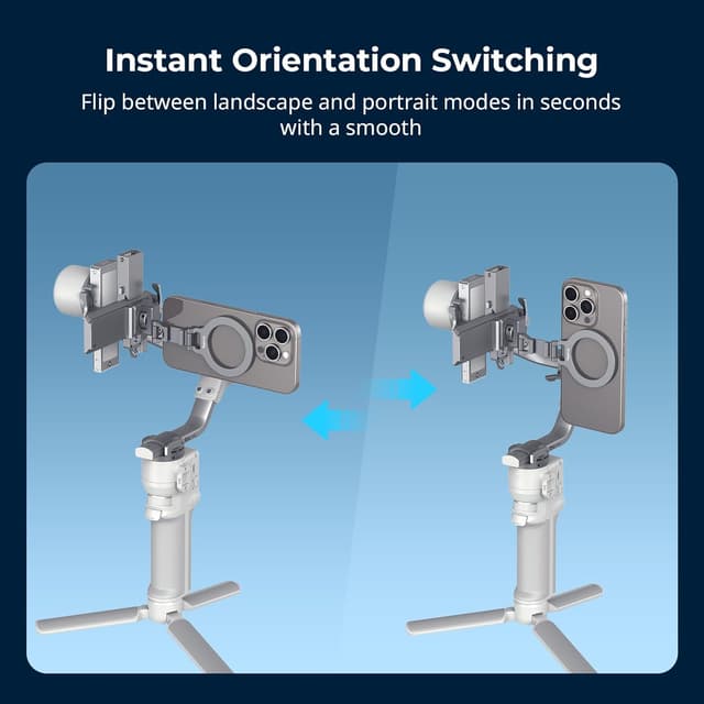 Thumbnail 4 de SMALLRIG 5339 Handyhalterung Arca 500 g