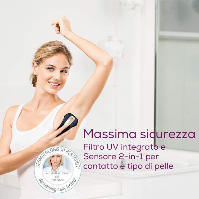 Thumbnail 2 de Beurer IPL PureSkin Pro 5800 epilatore a luce pulsata 600.000 impulsi 💇♀