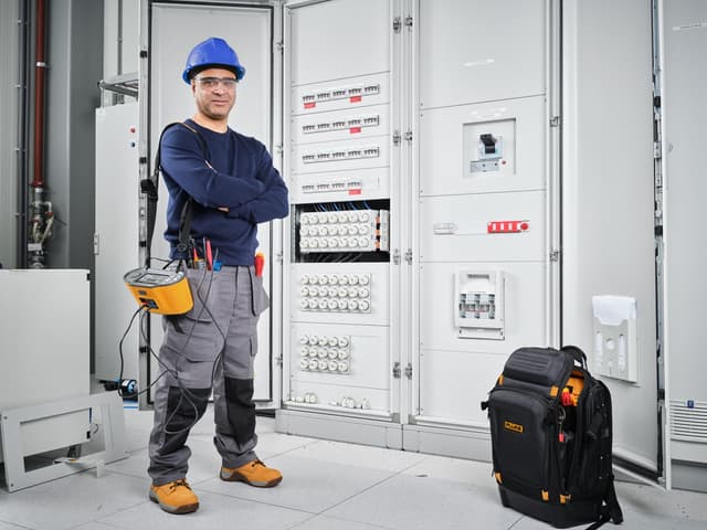 Thumbnail 4 de Fluke 1673 FC testeur 1,6 kg