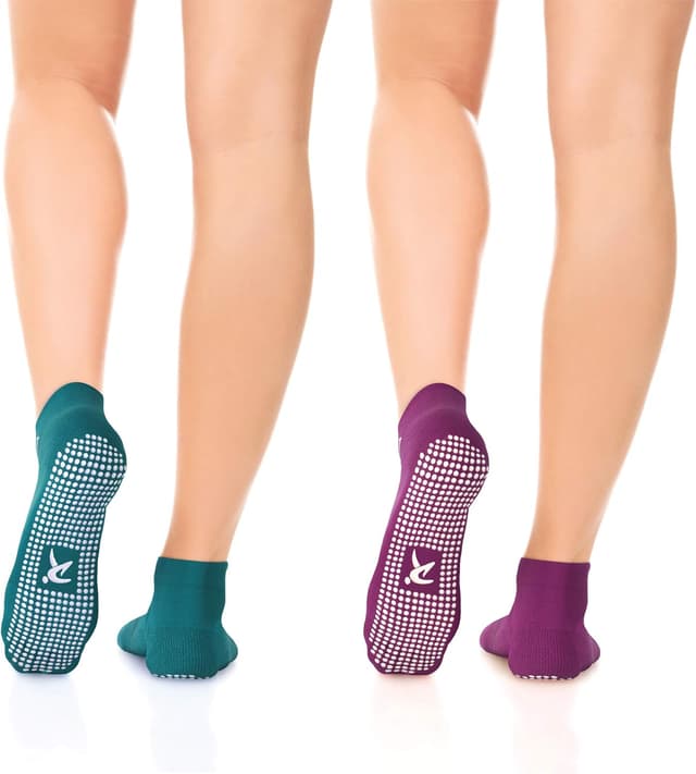 Detalle 2 de Rymora Non Slip Grip Socks