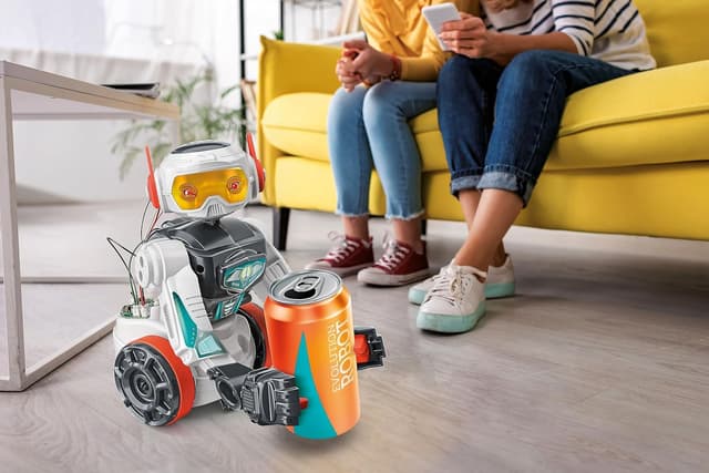 Thumbnail 5 de Clementoni Robot Evolution 2.0 52737