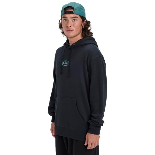 Detalle de Quiksilver Salt Water Graphic sudadera 280 g/m2