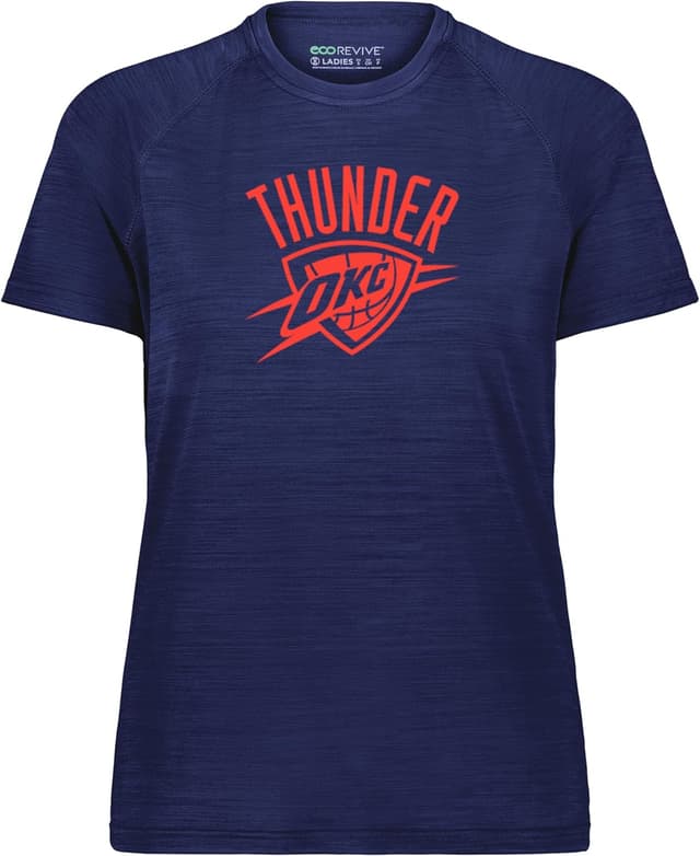 Thumbnail 6 de Holloway NBA Women’s All-Pro Tee (Athletic, Lightweight & Breathable) — UPF 50+ Moisture-Wicking Shirt