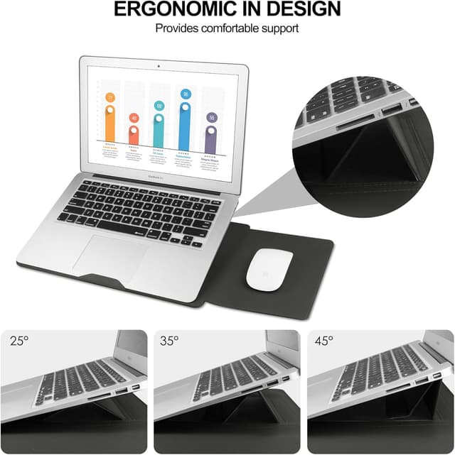 Thumbnail 4 de HoYiXi Laptop Hülle 37 x 28 cm