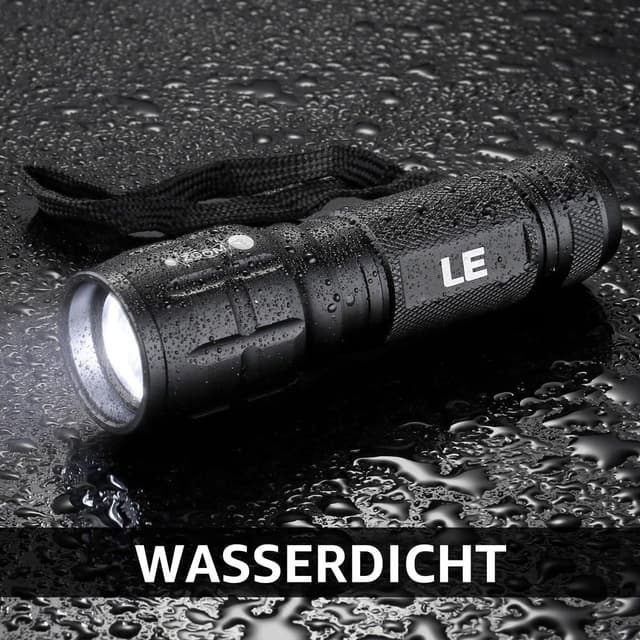 Thumbnail 5 de Lighting EVER LE LED Taschenlampe Klein