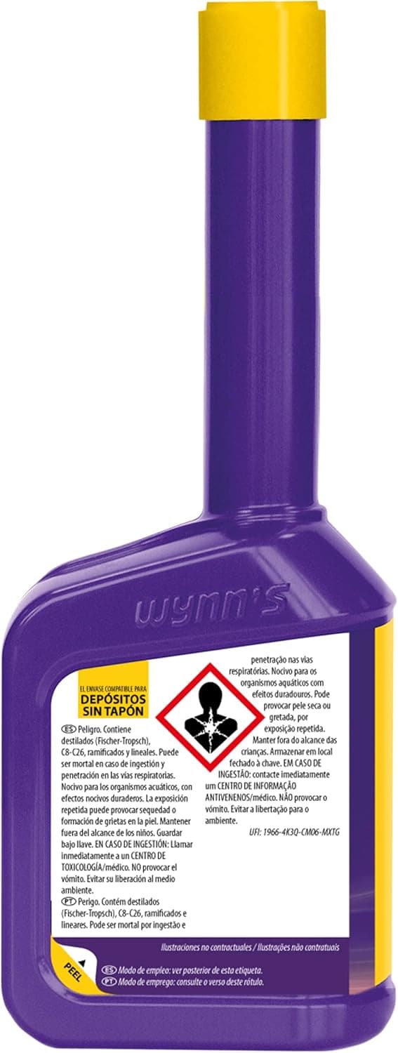 Thumbnail 1 de Wynn's Antihumos Diésel, Antihumos ITV Diésel 325ml