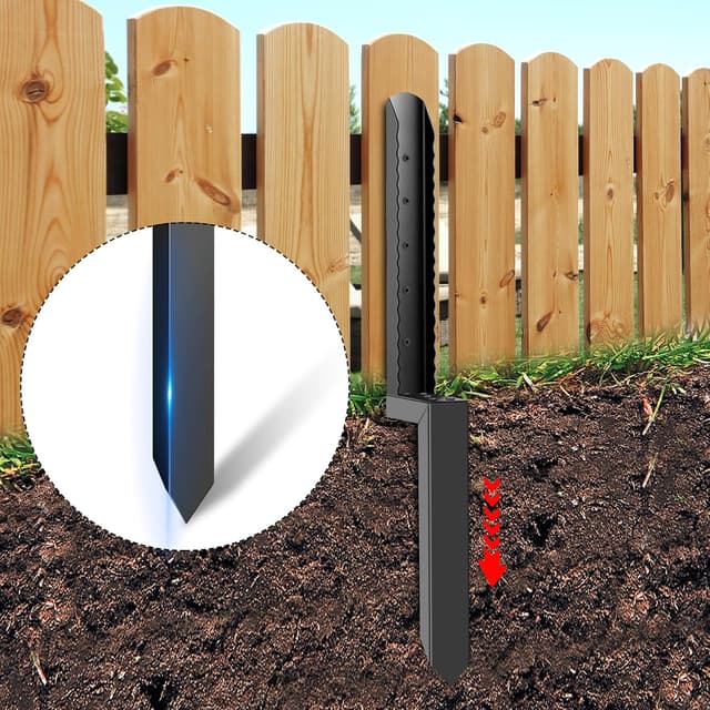 Thumbnail 3 de Fence Post Repair Stakes Kit