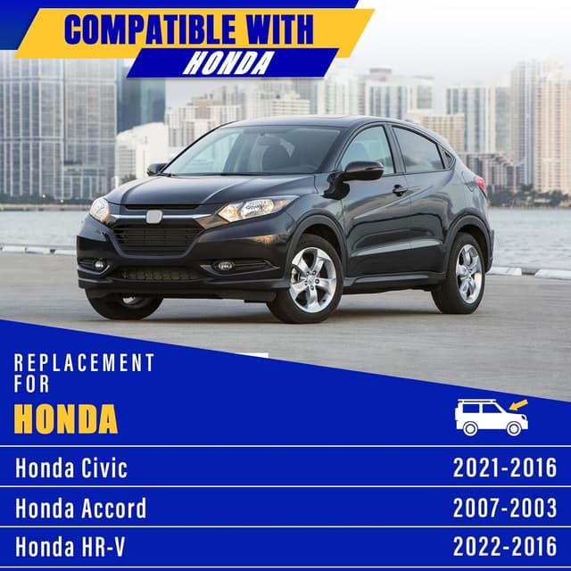 Thumbnail 4 de Honda Civic 26in 18in Wiper Blades